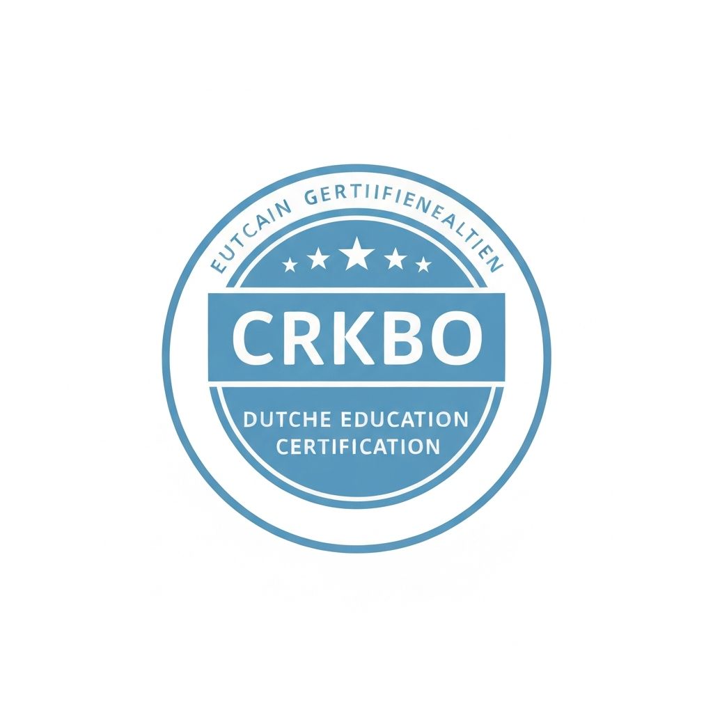 CRKBO gecertificeerde instelling